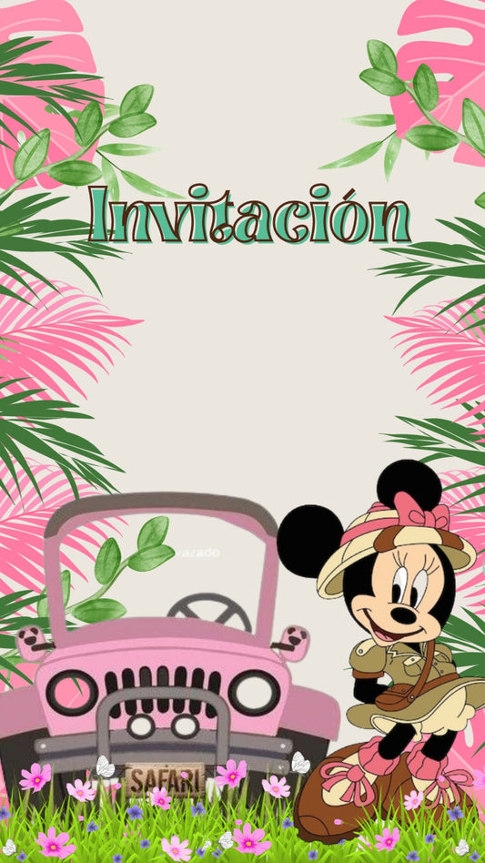 Minnie Safari