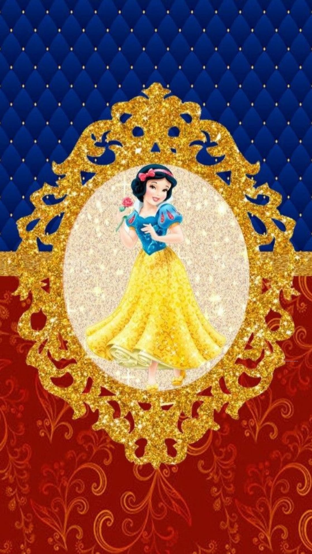 Video Invitación Blancanieves