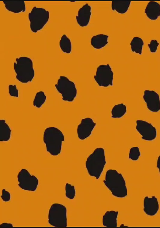 Tarjeta de Invitación Temática Bam-Bam (Los picapiedras)