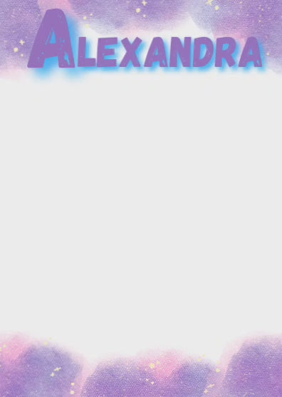 Tarjeta de invitacion Doctora Juguete