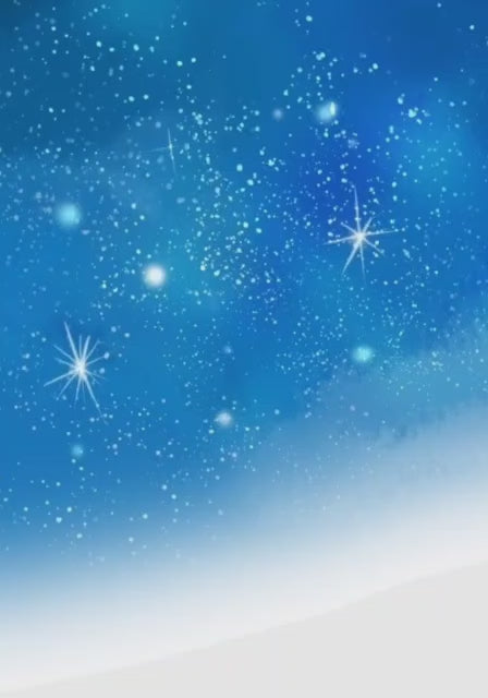 Tarjeta de invitación Sailor Moon