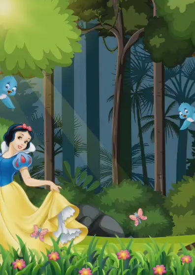 Video Blancanieves