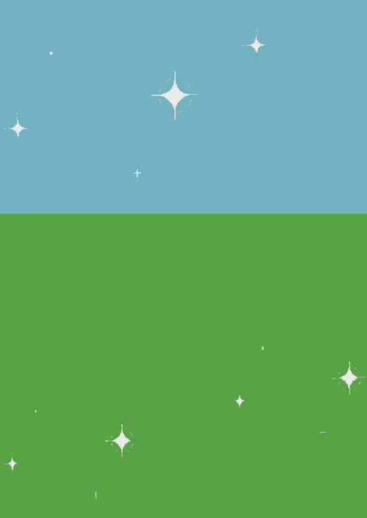 Tarjeta de invitación temática Bichikids