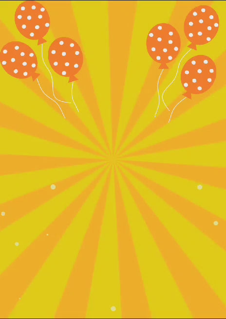 Tarjeta de invitación Temática Pebbles (Picapiedras)