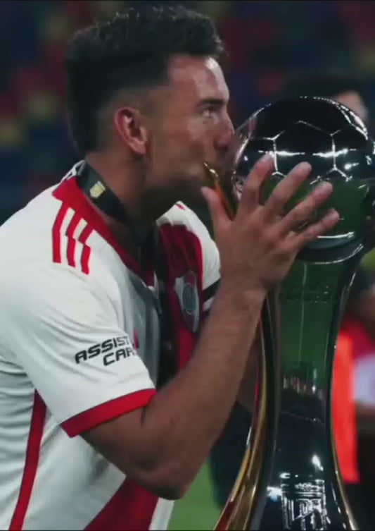 Tarjeta de Invitación temática River Plate (Futbol)