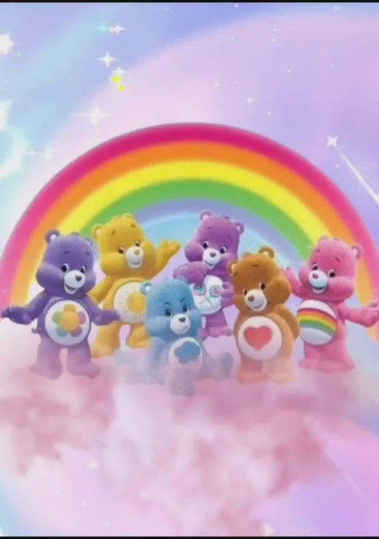 Tarjeta de invitación Ositos Cariñosos