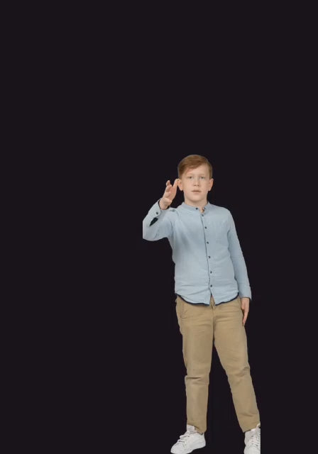 Tarjeta de Invitación Murder Drones