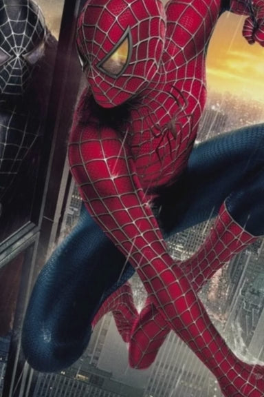 Tarjeta de invitación digital Spiderman (Hombre Araña)