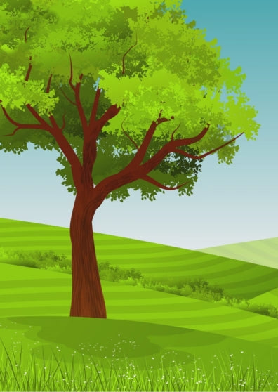 Tarjeta de cumpleaños temática Winnie de Pooh