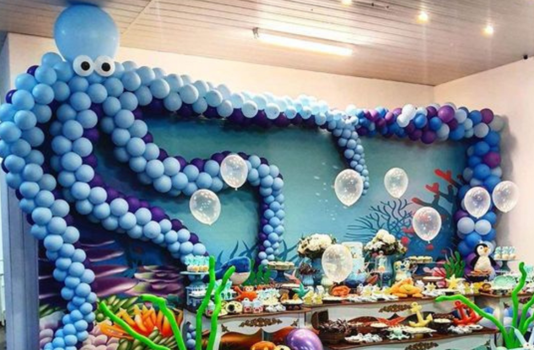 Las principales tendencias en decoración de fiestas infantiles