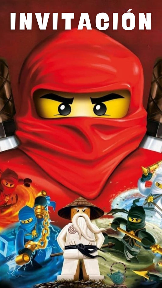Ninjago