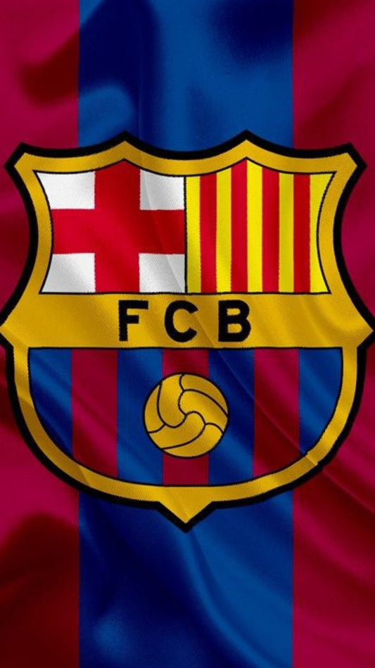 Invitacion Digital Temática Barcelona F.C (Futbol)
