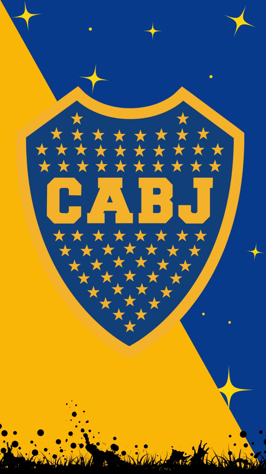 Video Invitación Digital Boca Juniors (Futbol)