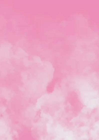 Tarjeta Baby Shower Rosa