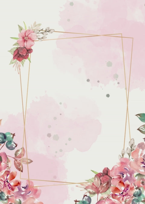 Tarjeta digital de 15 años